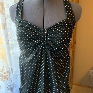 Maternity Swim Tankini Top